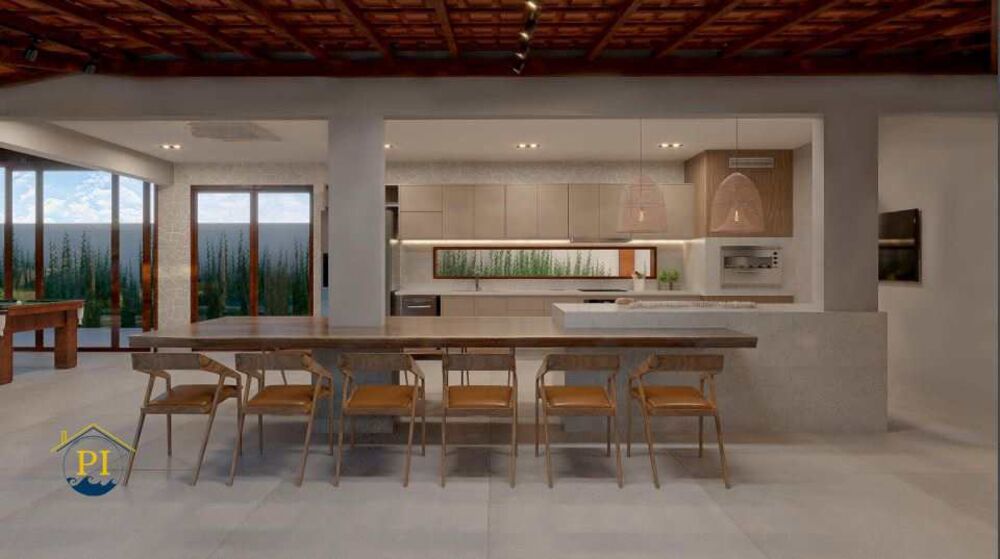 Casa, 7 quartos, 272 m² - Foto 9
