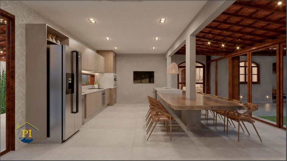 Casa, 7 quartos, 272 m² - Foto 5