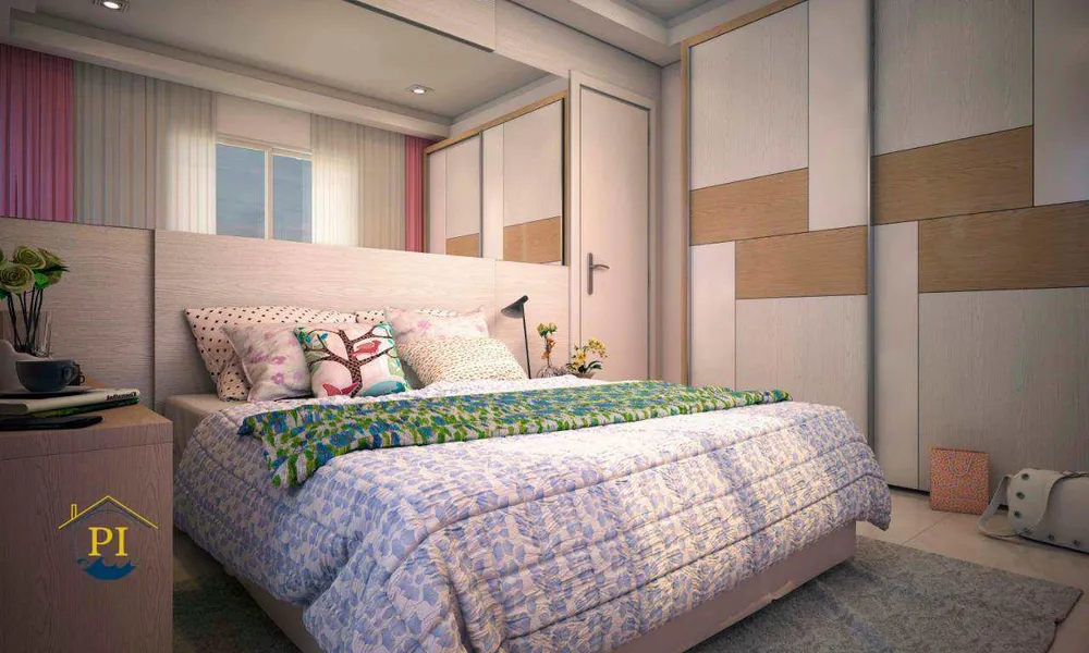 Apartamento, 2 quartos, 56 m² - Foto 5