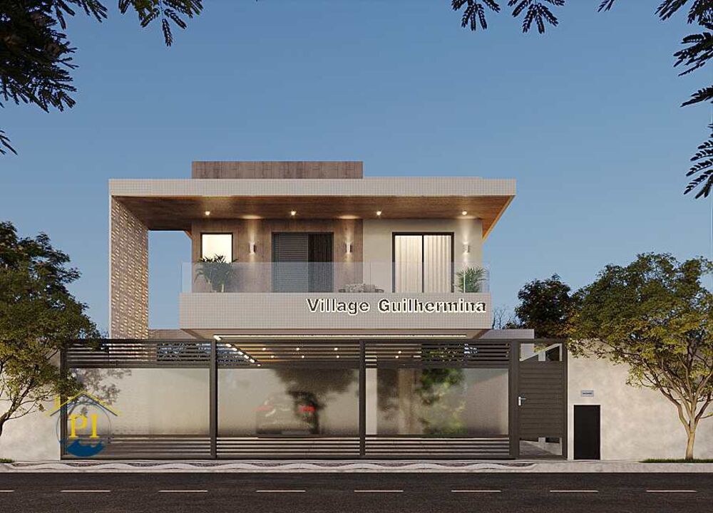 Casa, 2 quartos, 52 m² - Foto 2