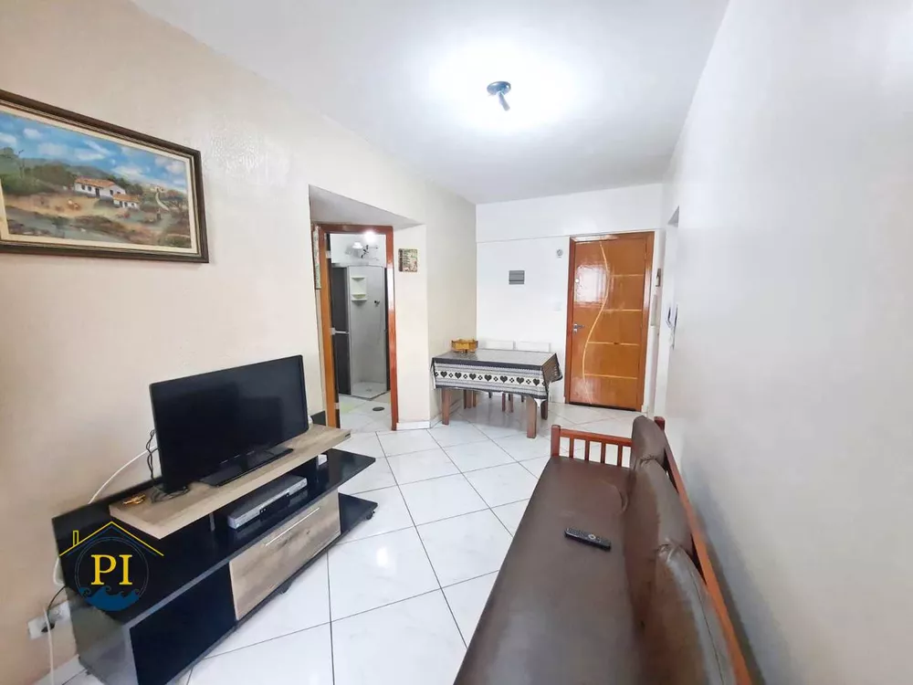 Apartamento à venda com 1 quarto, 56m² - Foto 1