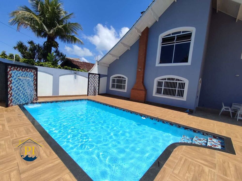 Casa, 4 quartos, 430 m² - Foto 1