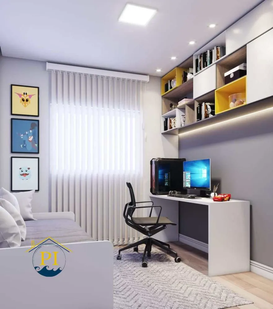 Apartamento, 2 quartos, 69 m² - Foto 3