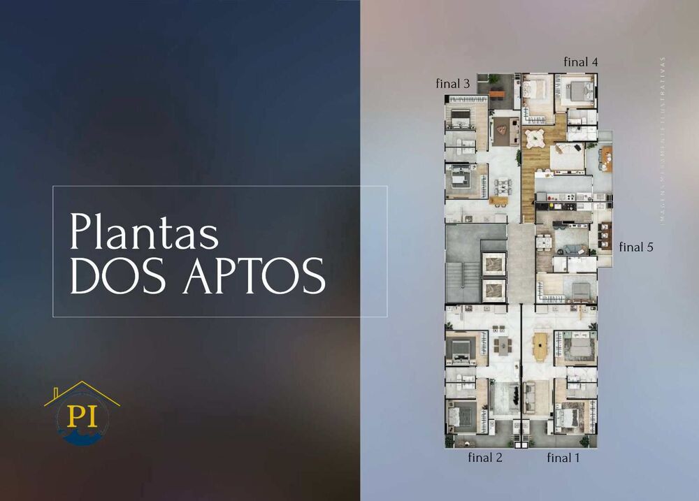 Apartamento, 1 quarto, 47 m² - Foto 9