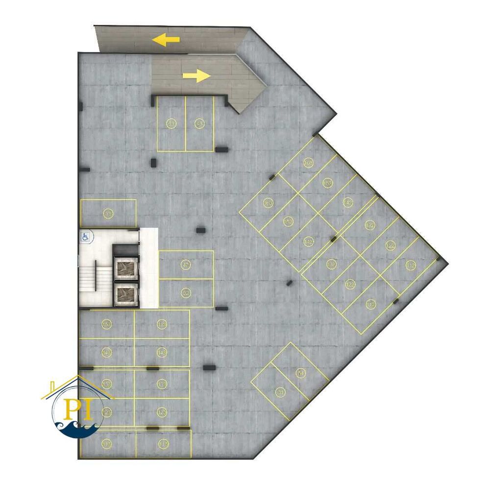 Apartamento, 1 quarto, 47 m² - Foto 2