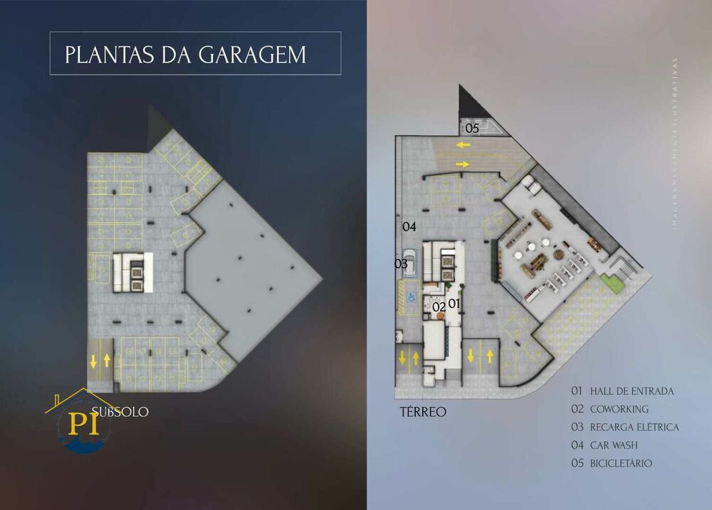 Apartamento, 1 quarto, 47 m² - Foto 8