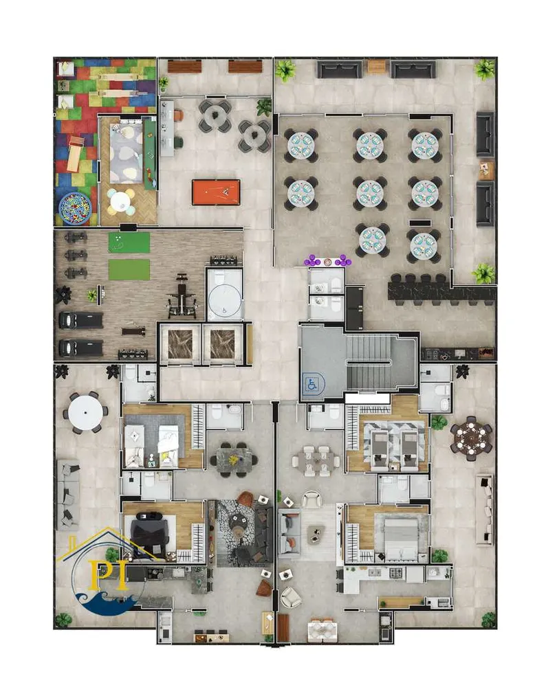 Apartamento, 2 quartos, 88 m² - Foto 12