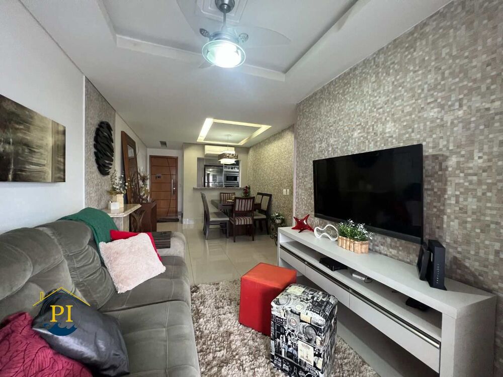 Apartamento, 2 quartos, 93 m² - Foto 1