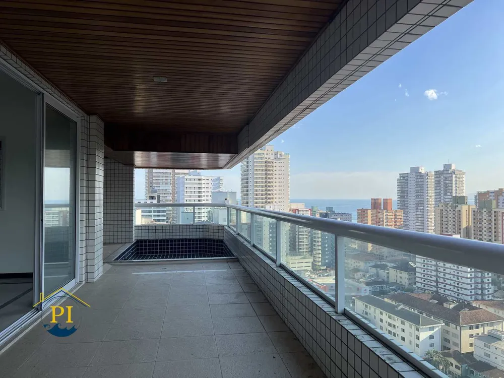 Apartamento, 4 quartos, 205 m² - Foto 1