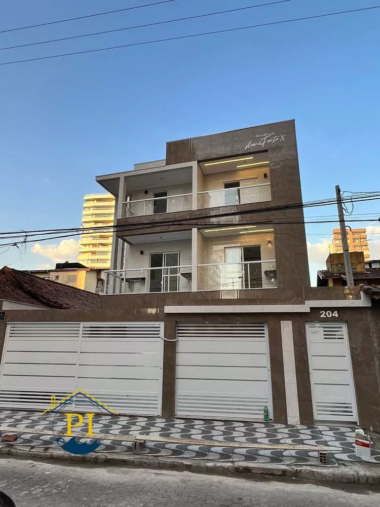 Casa de Condomínio à venda com 2 quartos, 62m² - Foto 3