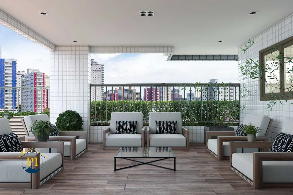 Apartamento, 3 quartos, 105 m² - Foto 1