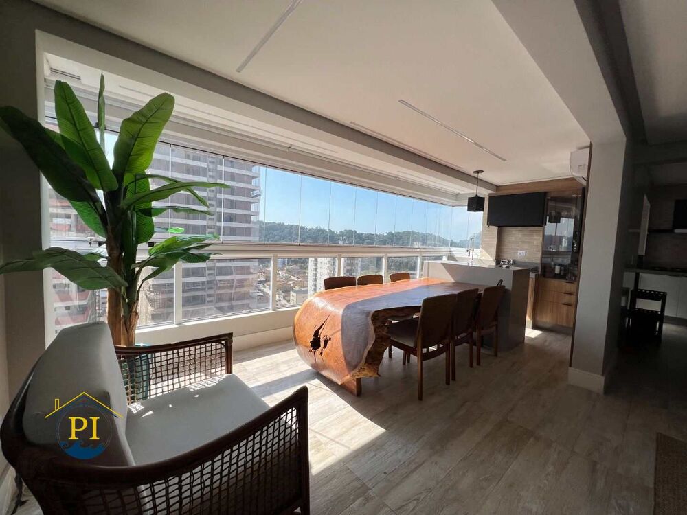 Apartamento, 3 quartos, 186 m² - Foto 2
