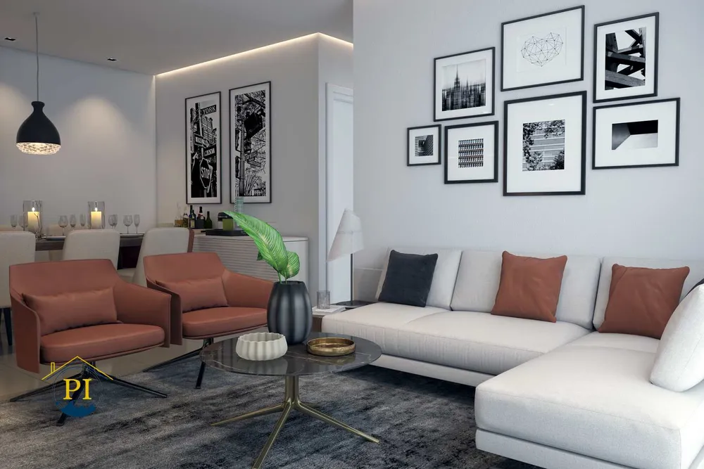 Apartamento, 3 quartos, 105 m² - Foto 2