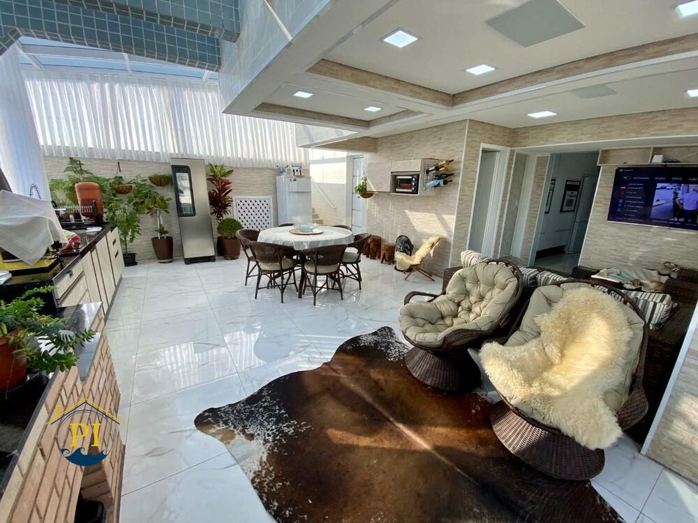 Cobertura, 3 quartos, 315 m² - Foto 4