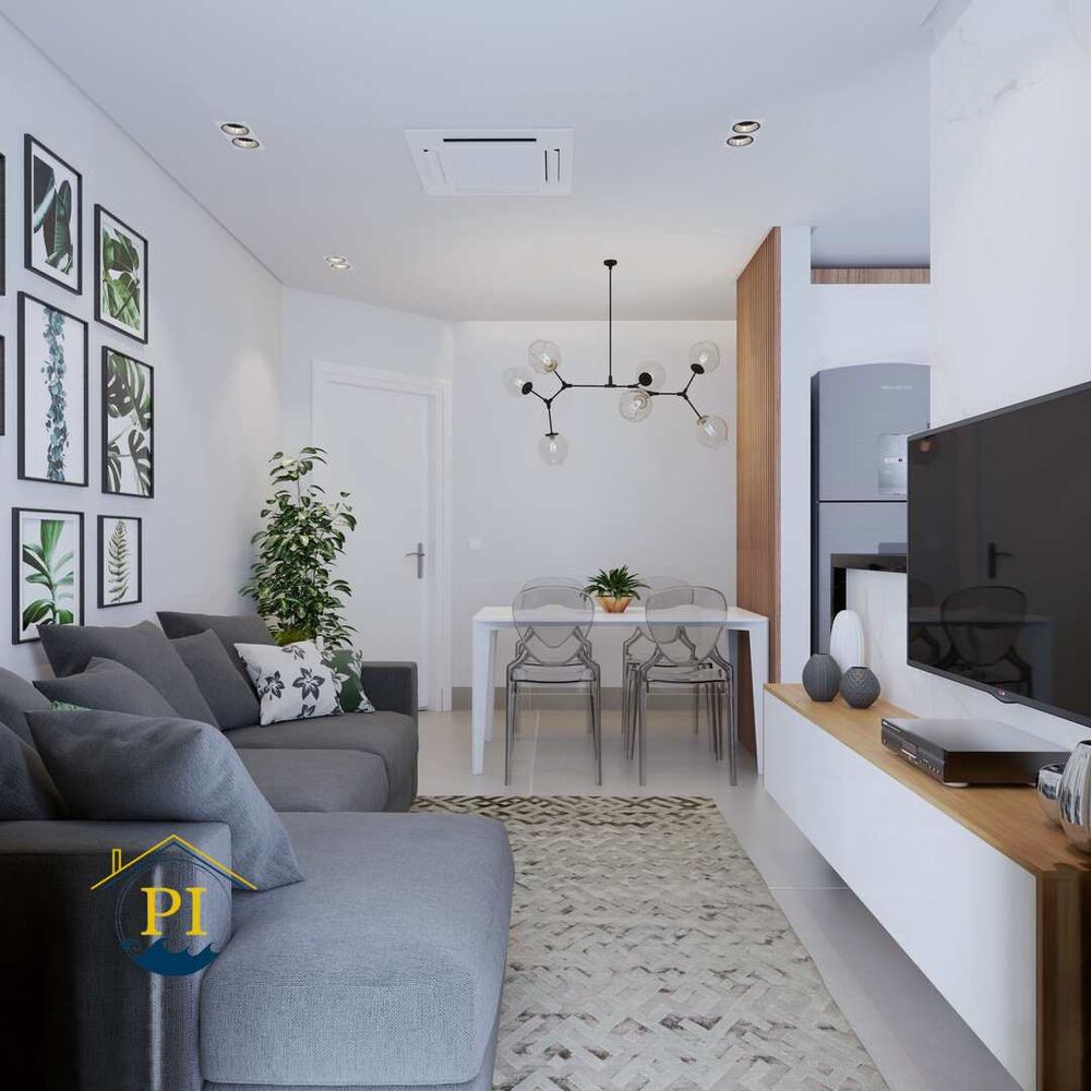 Apartamento, 1 quarto, 50 m² - Foto 6