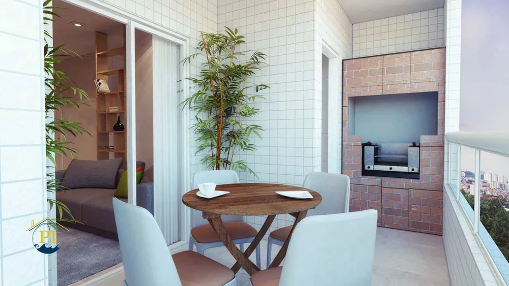 Apartamento, 1 quarto, 47 m² - Foto 1