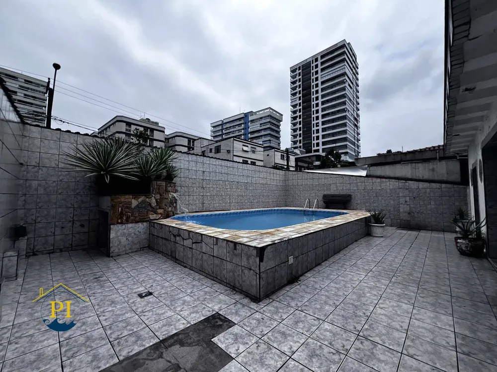 Casa, 4 quartos, 350 m² - Foto 1