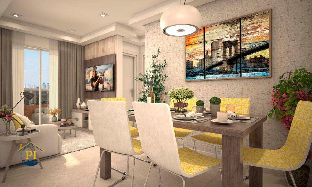 Apartamento, 2 quartos, 57 m² - Foto 4
