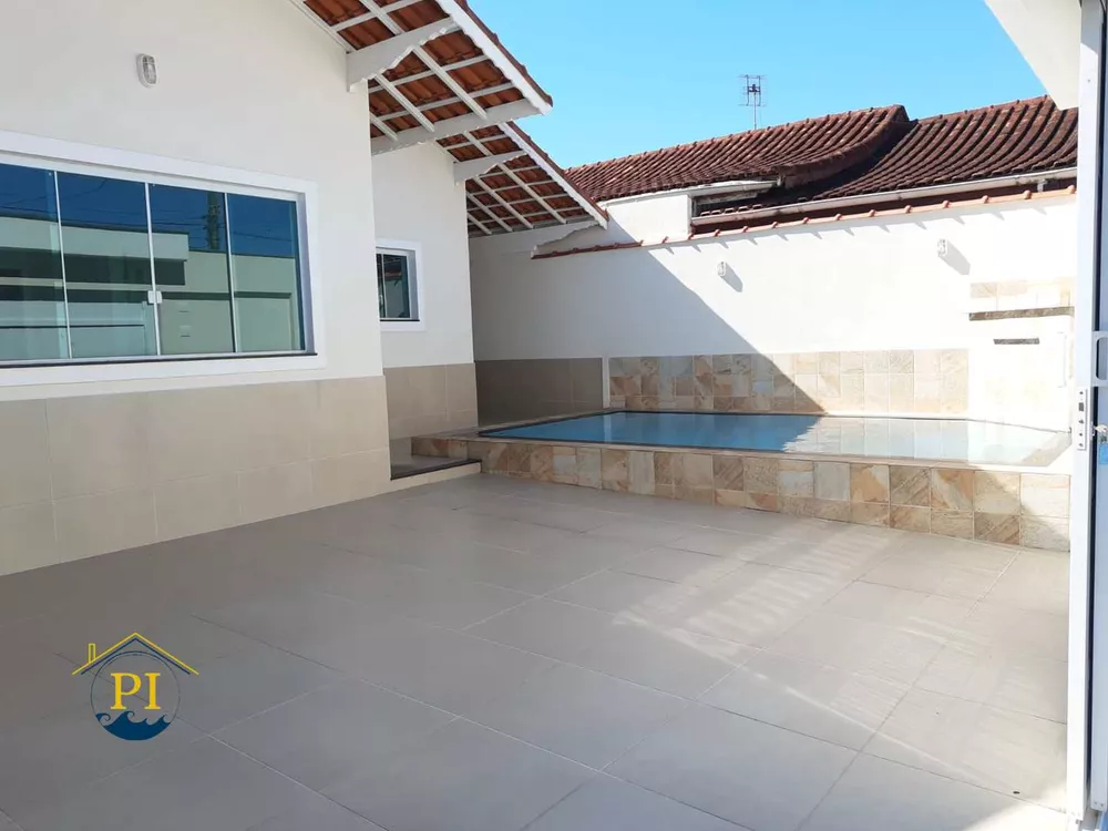 Casa, 3 quartos - Foto 1