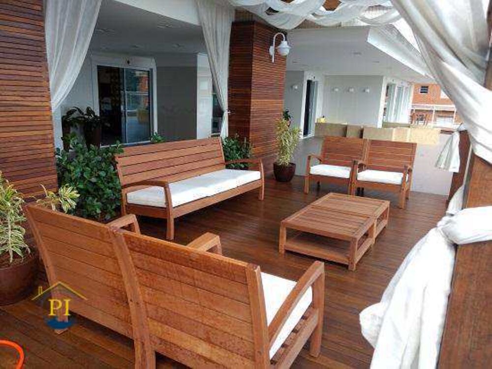 Apartamento, 4 quartos, 250 m² - Foto 4