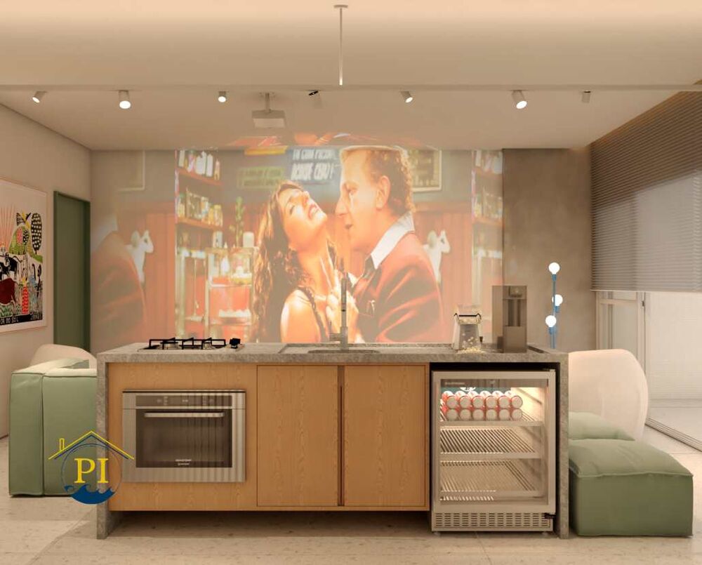 Apartamento, 1 quarto, 47 m² - Foto 9
