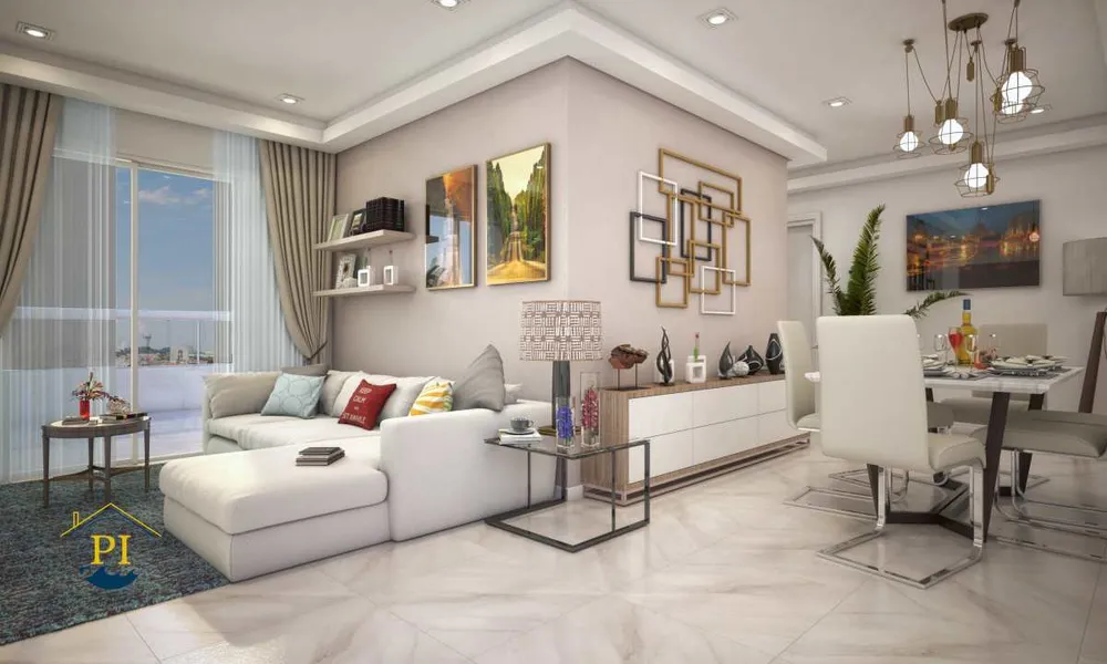 Apartamento, 2 quartos, 65 m² - Foto 2