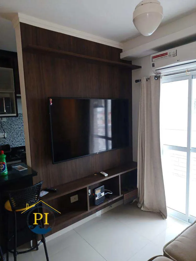 Apartamento, 1 quarto, 43 m² - Foto 2