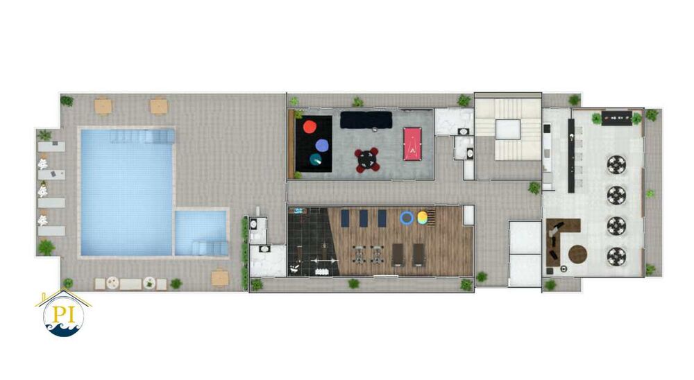 Apartamento, 2 quartos, 84 m² - Foto 1