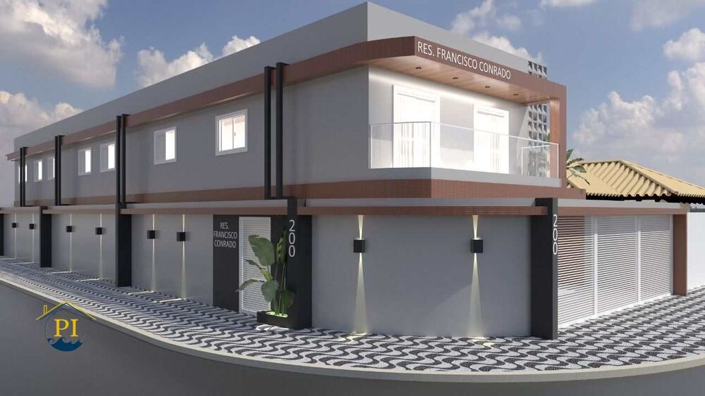 Casa, 2 quartos, 58 m² - Foto 2