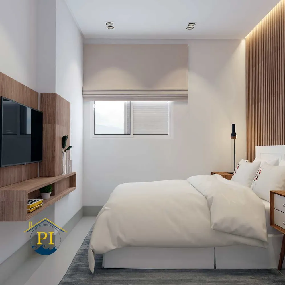 Apartamento, 1 quarto, 48 m² - Foto 3
