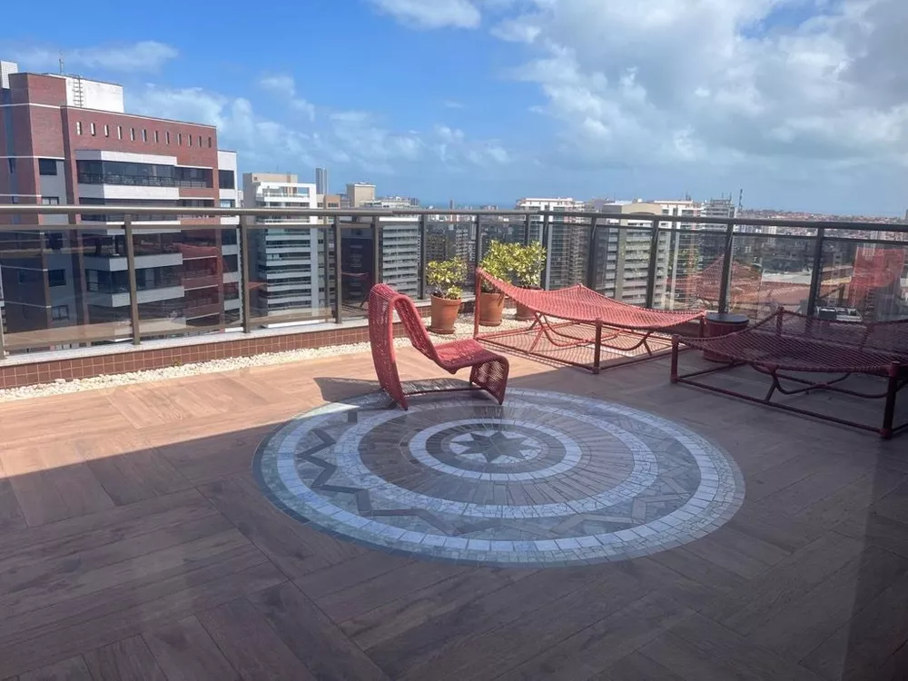 Apartamento, 4 quartos, 220 m² - Foto 2