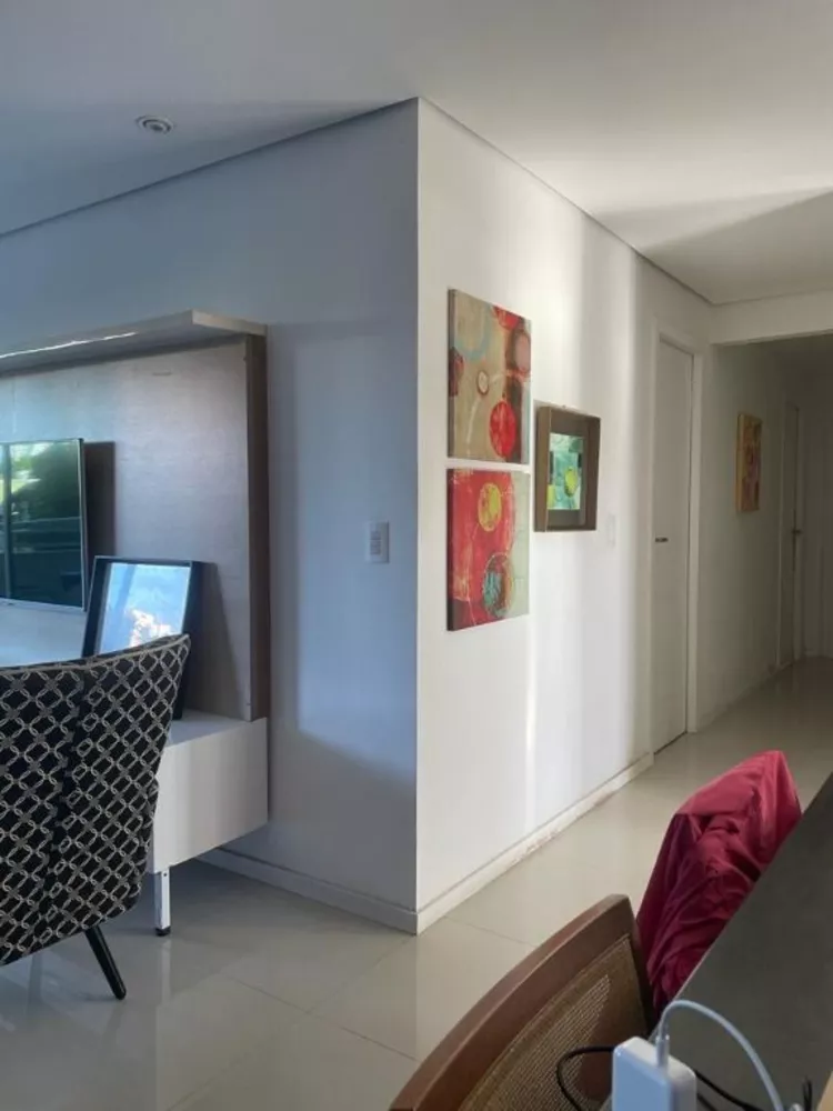 Apartamento à venda com 3 quartos, 164m² - Foto 4