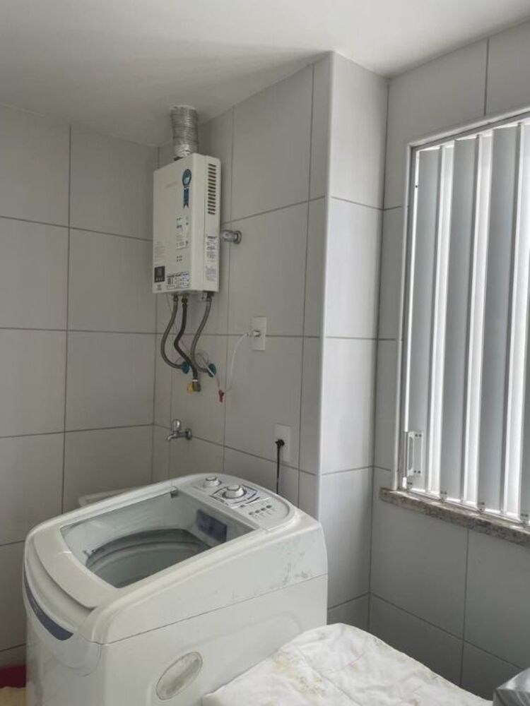 Apartamento à venda com 3 quartos, 164m² - Foto 8