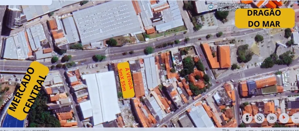 Terreno, 275 m² - Foto 1