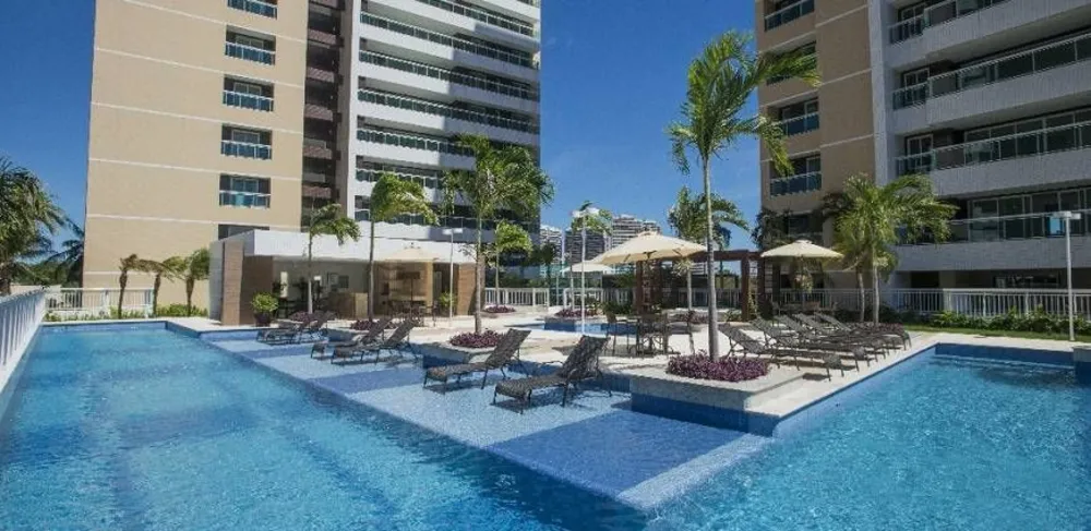 Apartamento, 3 quartos, 138 m² - Foto 1