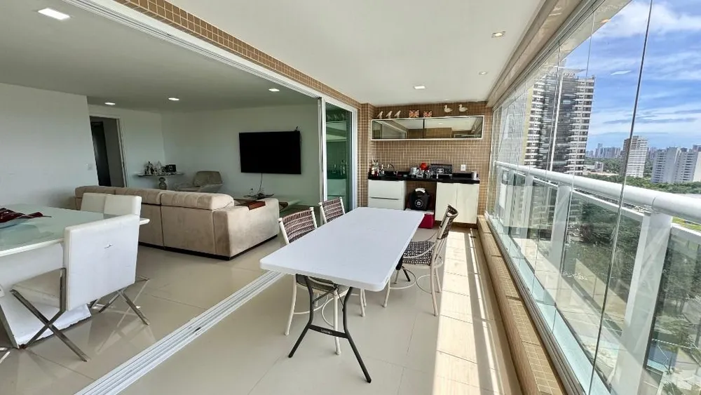 Apartamento, 3 quartos, 165 m² - Foto 5