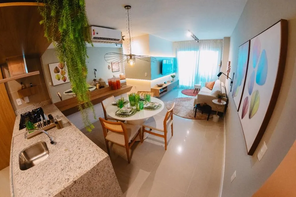 Apartamento, 3 quartos, 78 m² - Foto 1