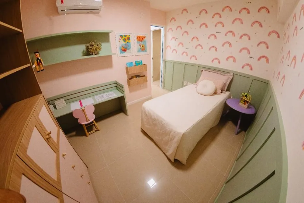 Apartamento, 3 quartos, 78 m² - Foto 3