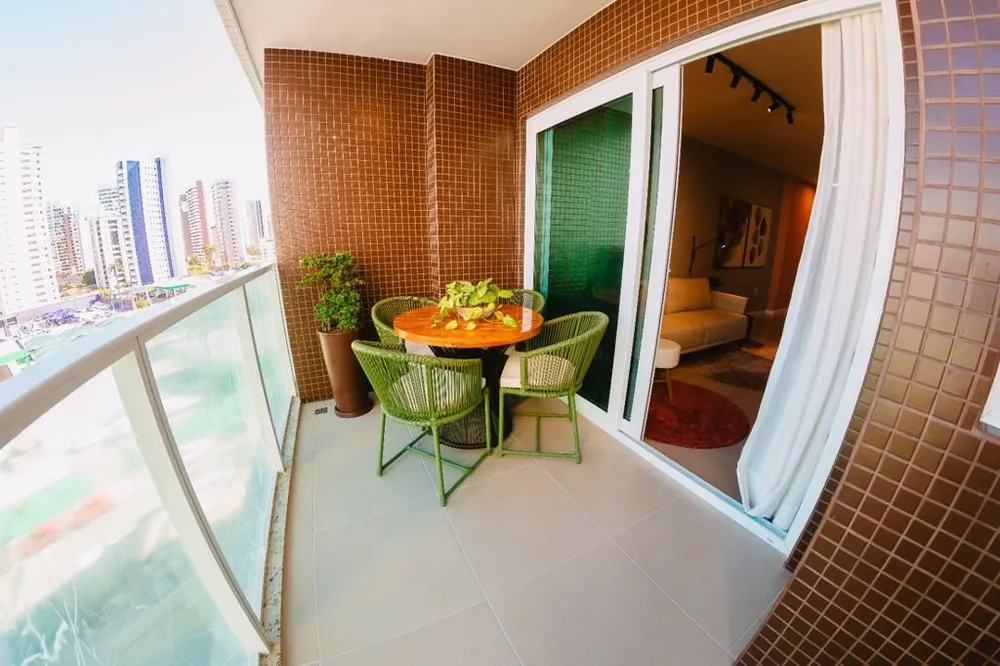 Apartamento, 3 quartos, 78 m² - Foto 2