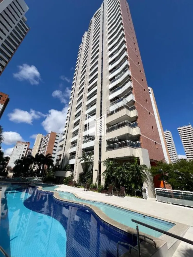 Apartamento, 3 quartos, 167 m² - Foto 1