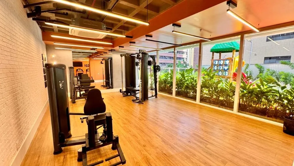 Apartamento, 2 quartos, 58 m² - Foto 6