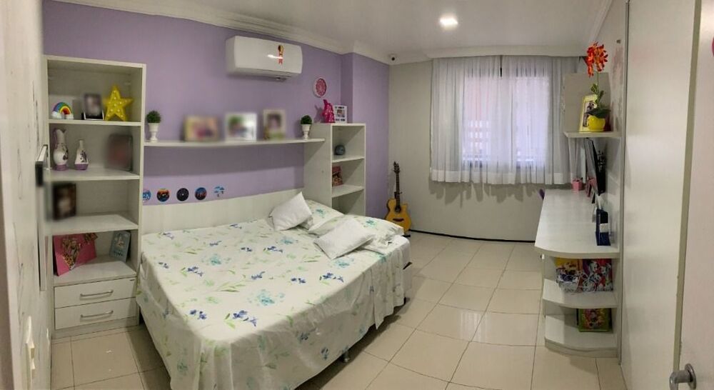 Apartamento, 3 quartos, 243 m² - Foto 1