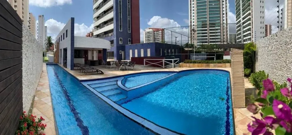 Apartamento, 3 quartos, 243 m² - Foto 1