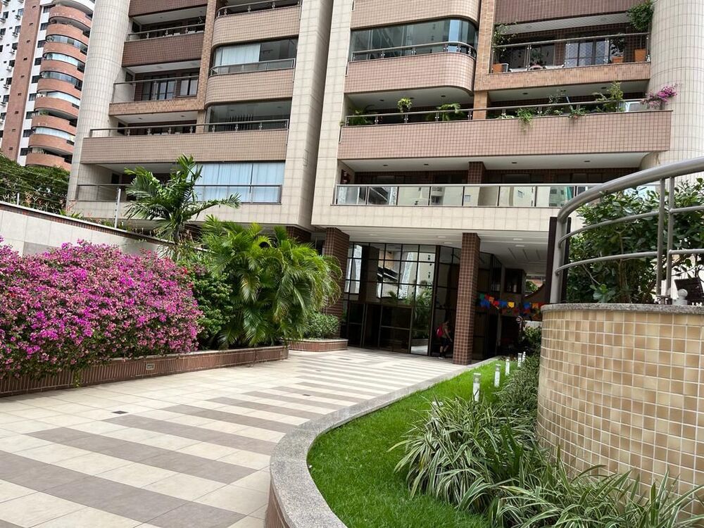 Apartamento, 4 quartos, 231 m² - Foto 1