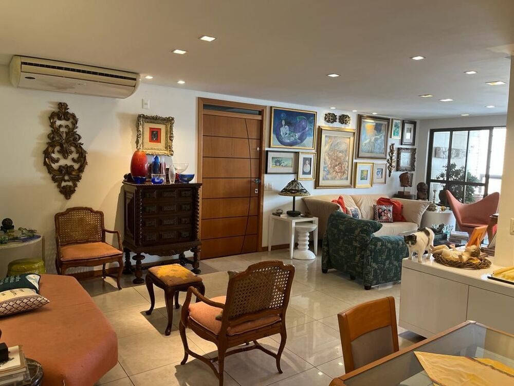 Apartamento, 4 quartos, 231 m² - Foto 6