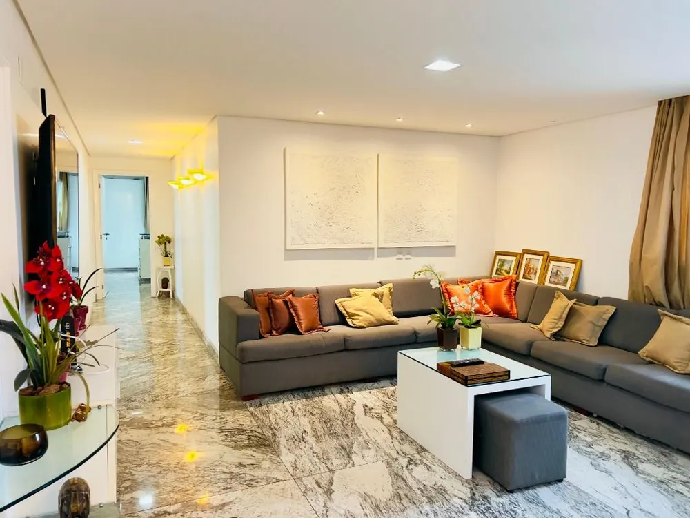 Apartamento, 3 quartos, 500 m² - Foto 2