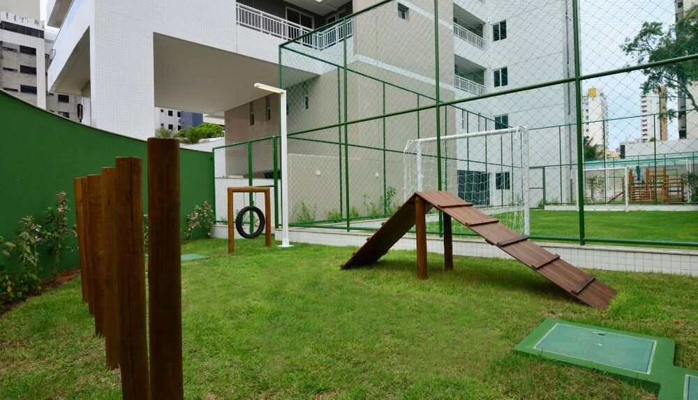 Apartamento à venda com 4 quartos, 225m² - Foto 4