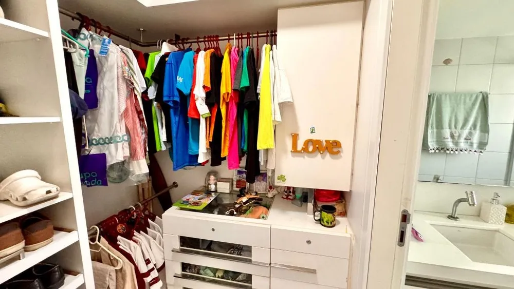 Apartamento, 3 quartos, 210 m² - Foto 11