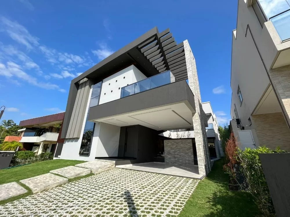 Casa de Condomínio à venda com 5 quartos, 433m² - Foto 1