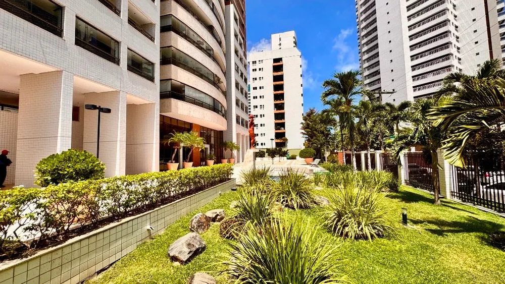 Apartamento, 4 quartos, 210 m² - Foto 1
